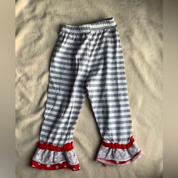 Toddler Rudolph Reindeer Outfit 2T - Picture 2 of 7